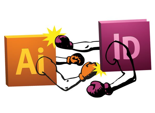 InDesign con macOS High Sierra