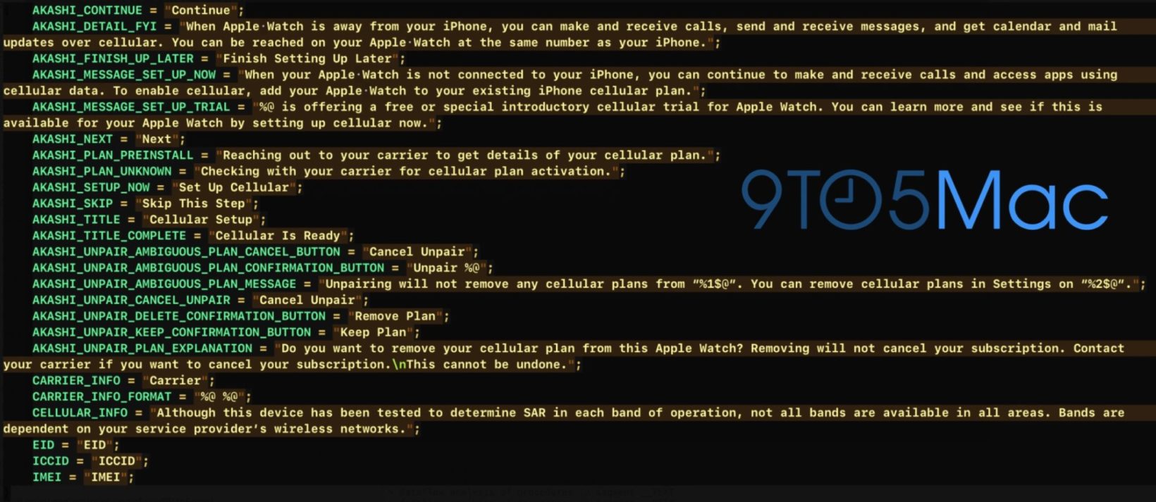 come funzionerà apple watch lte