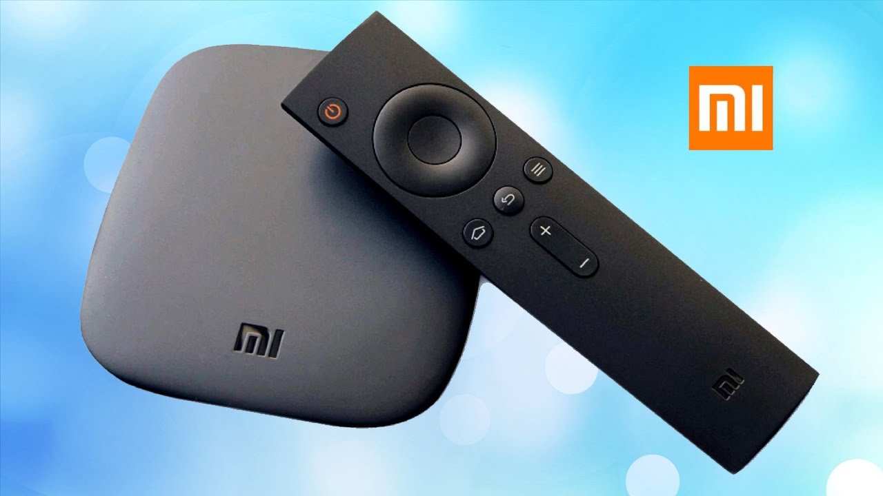 Xiaomi TV Box