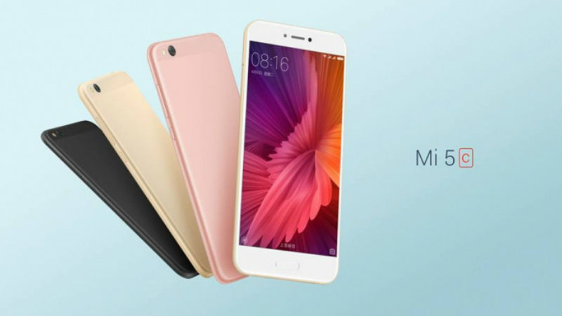 smartphone Xiaomi