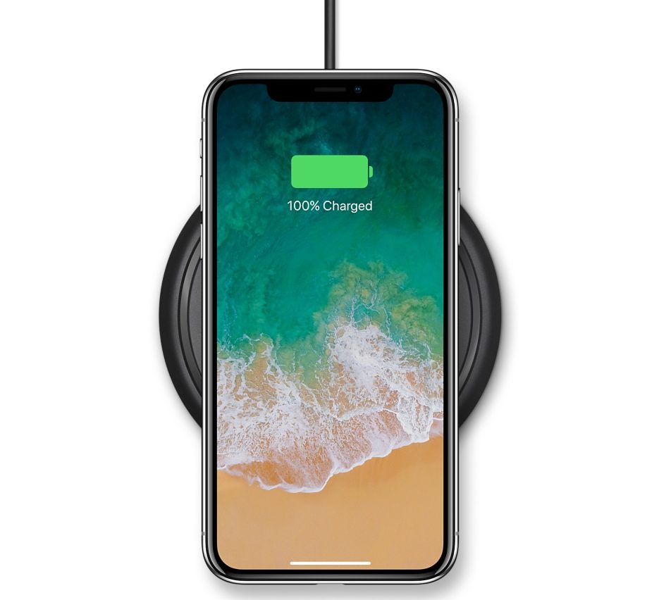 ricarica wireless Mophie mophie wireless 3