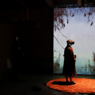 mostra del cinema venezia realtà virtuale 00