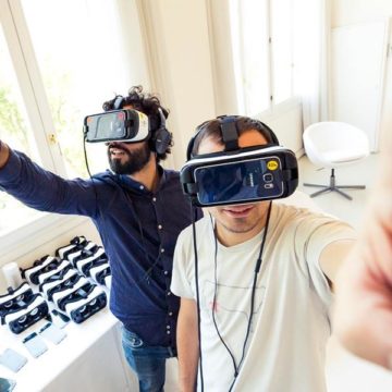 mostra del cinema venezia realtà virtuale 00