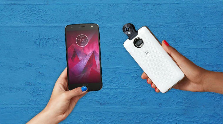 moto z2 Force Edition