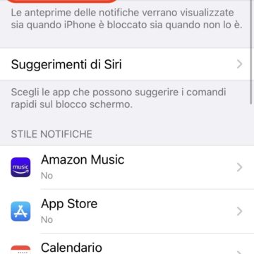 Solo per i tuoi occhi, iOS 11 blinda anche le notifiche per la privacy totale