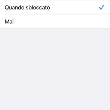 Solo per i tuoi occhi, iOS 11 blinda anche le notifiche per la privacy totale