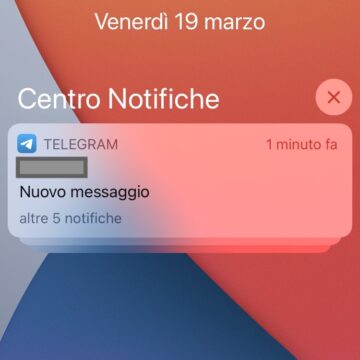 Solo per i tuoi occhi, iOS 11 blinda anche le notifiche per la privacy totale