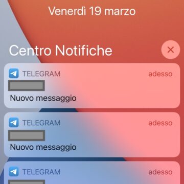 Solo per i tuoi occhi, iOS 11 blinda anche le notifiche per la privacy totale
