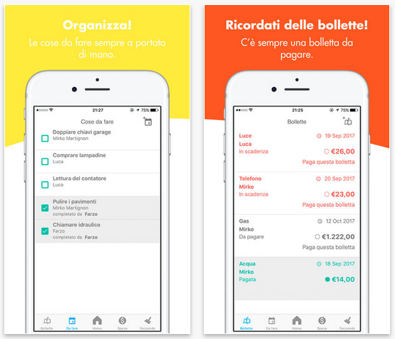 roommate studenti fuori sede