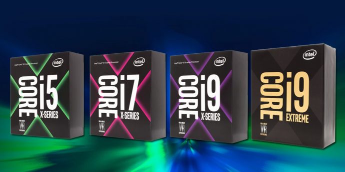 Intel Serie X