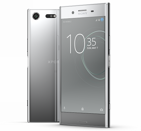 sony xperia XZ