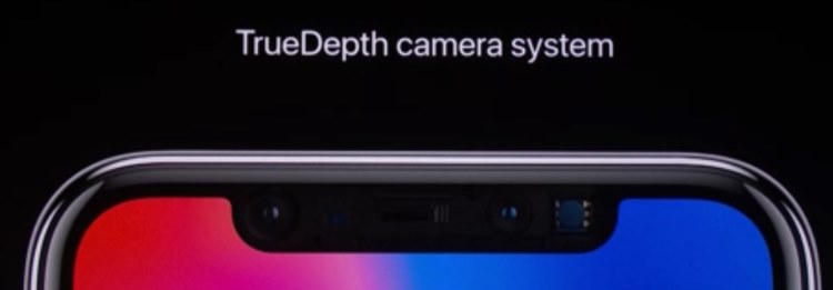 Tecnologia di Face ID