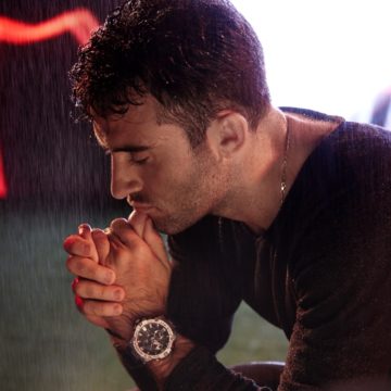 Giuseppe Rossi Casio GST-B100