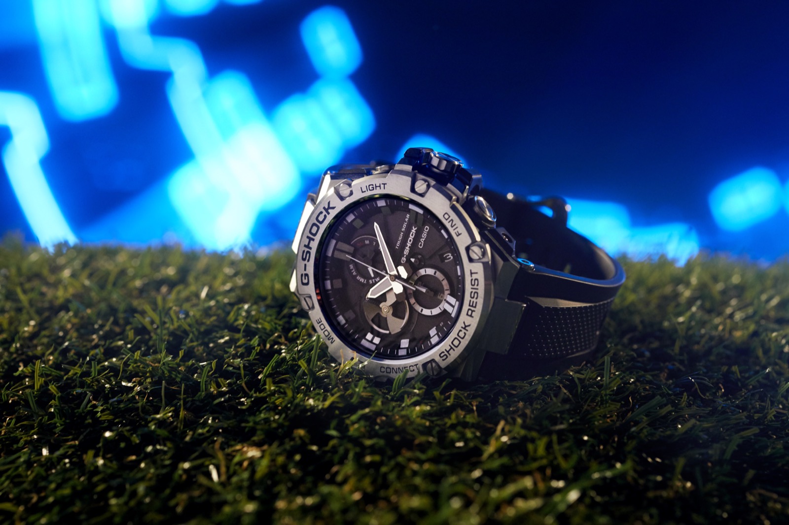 Giuseppe Rossi Casio GST-B100