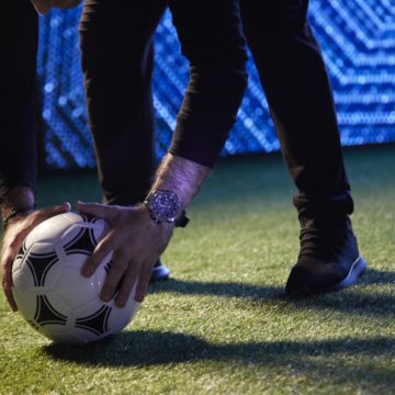 Giuseppe Rossi Casio GST-B100