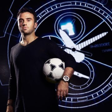 Giuseppe Rossi Casio GST-B100