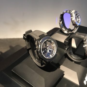 Giuseppe Rossi Casio GST-B100