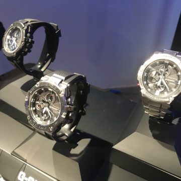 Giuseppe Rossi Casio GST-B100