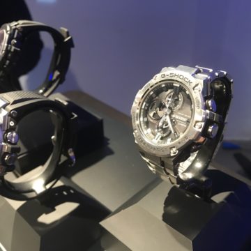 Giuseppe Rossi Casio GST-B100