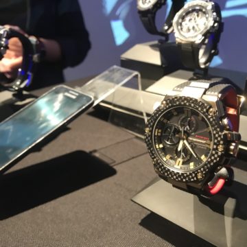 Giuseppe Rossi Casio GST-B100