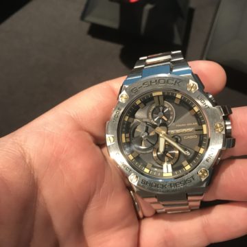 Giuseppe Rossi Casio GST-B100