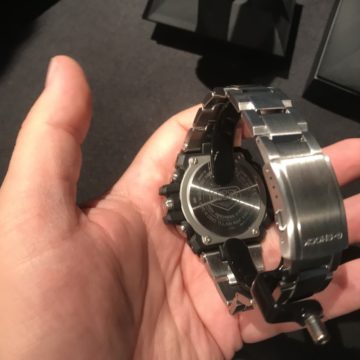 Giuseppe Rossi Casio GST-B100