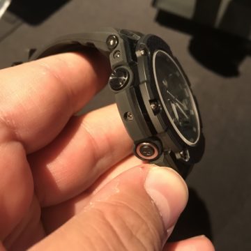 Giuseppe Rossi Casio GST-B100