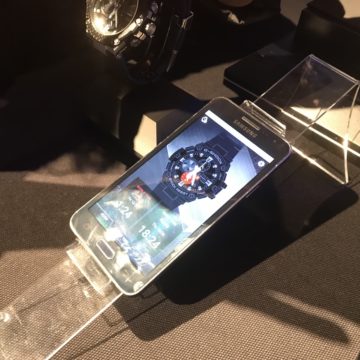 Giuseppe Rossi Casio GST-B100