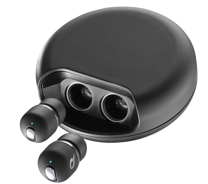 auricolari senza fili Cellularline Hide 1