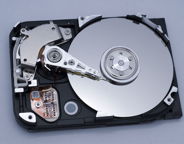 Tradizionale disco rigido
