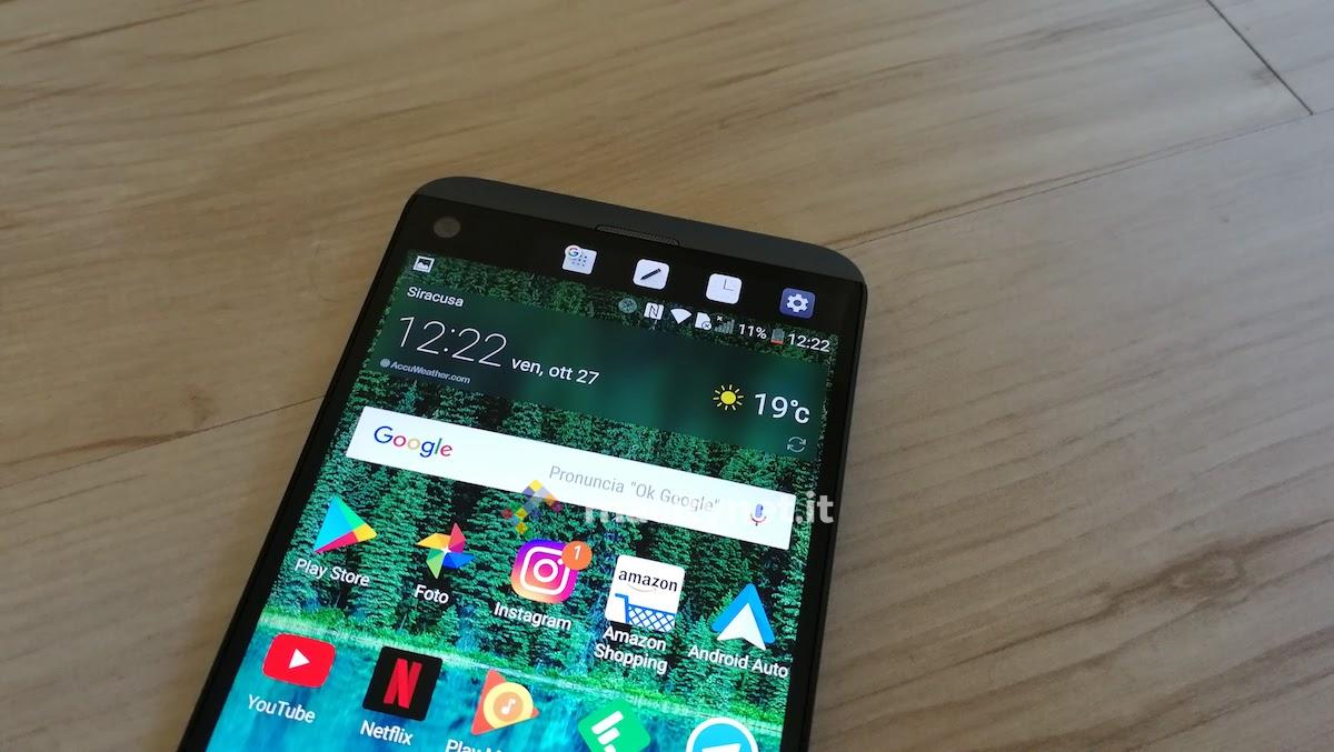 Recensione dell'LG Q8