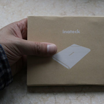 La confezione nella quale arriva il prodotto