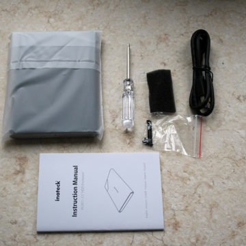 Contenuto della confezione