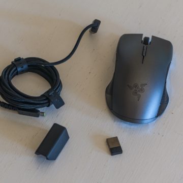 Razer Lancehead
