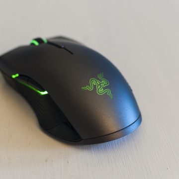 Razer Lancehead
