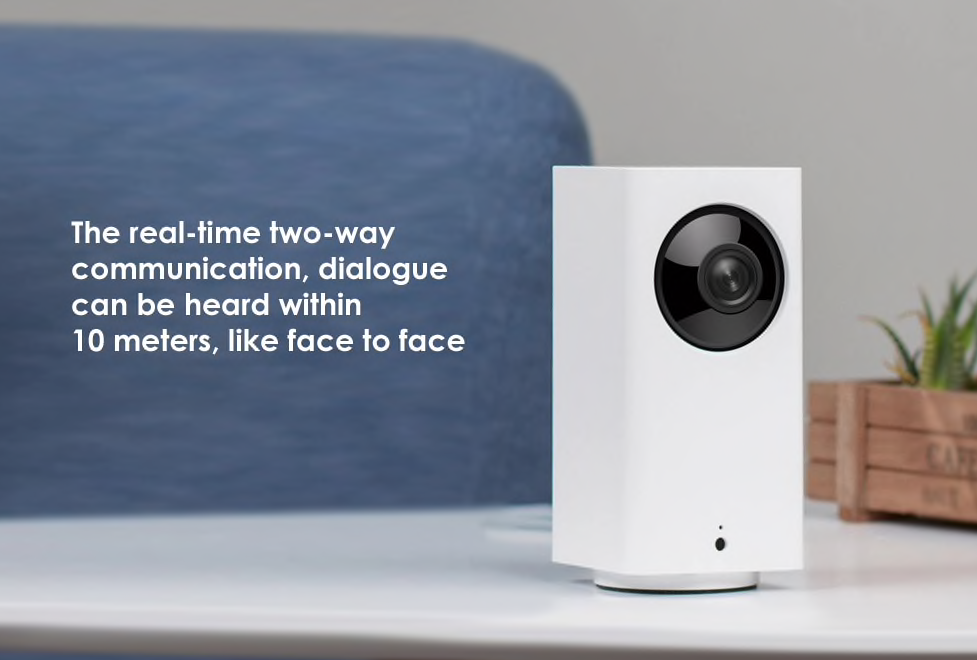 camera di sorveglianza Xiaomi