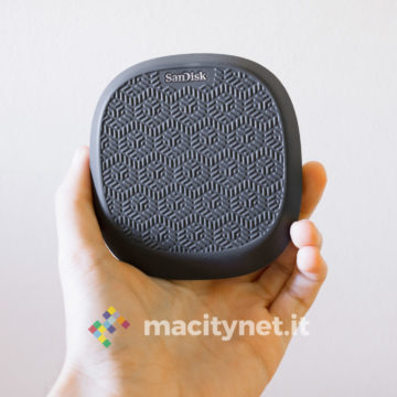 Recensione Sandisk iXpand Base