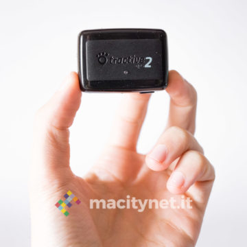Tractive GPS 2