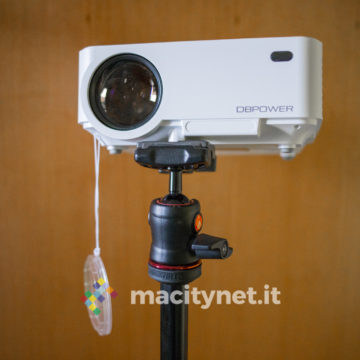 Videoproiettore DBPower