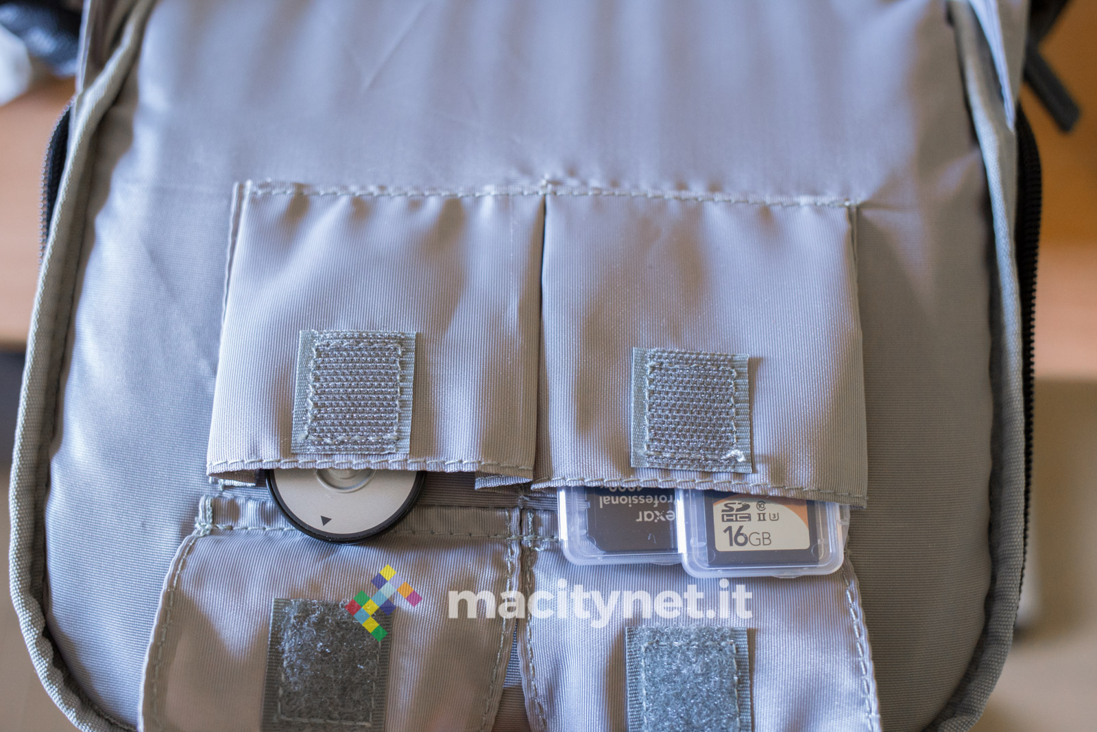 zaino reflex inateck