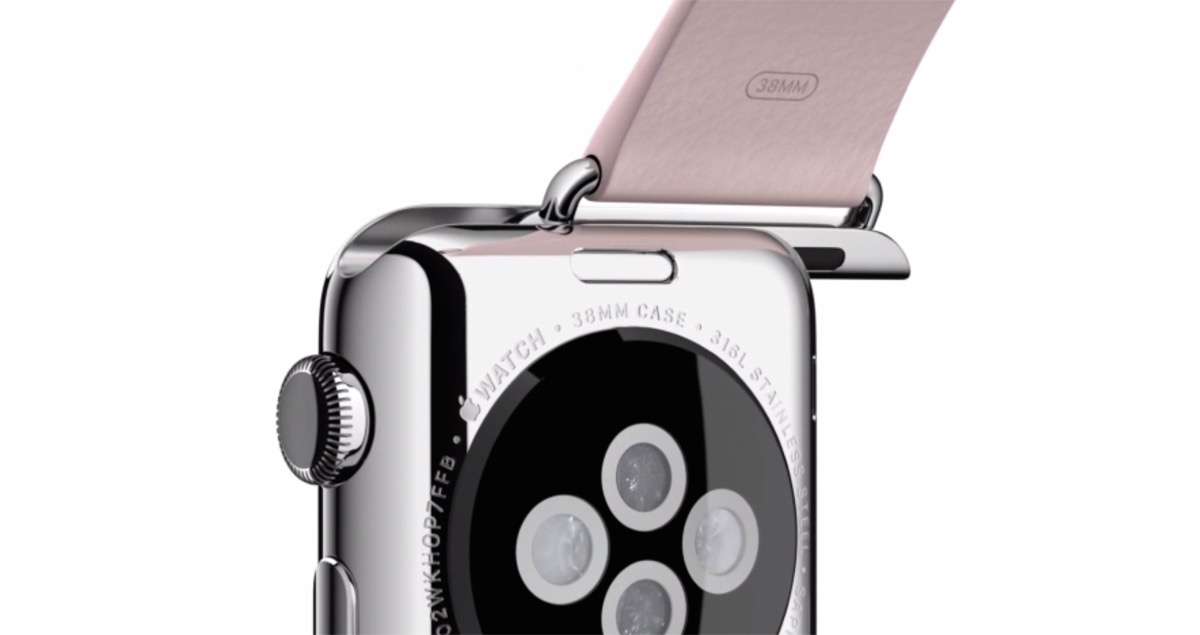 Apple studia cinturini per Apple Watch che si regolano al polso da soli apple watch cinturino automatico