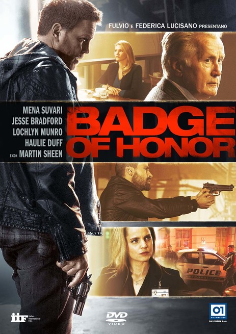 Badge of Honor film della settimana, si noleggia a 99 cent su iTunes badge of honor