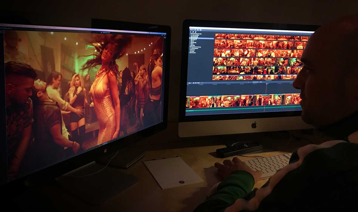 Despacito è stato montato con Final Cut Pro X