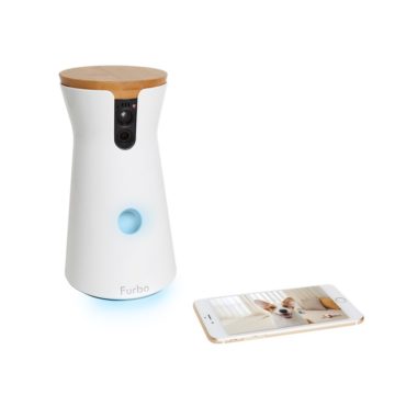 furbo videocamera per cani 2