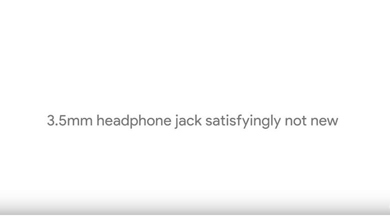 google prende in giro apple jack audio