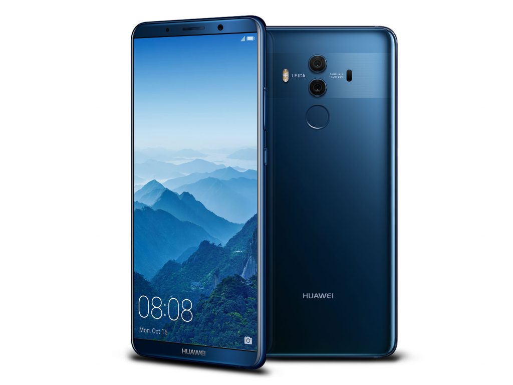 Huawei mate 10 pro update 142