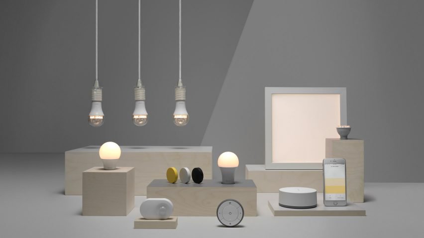 supporto HomeKit per le luci Ikea