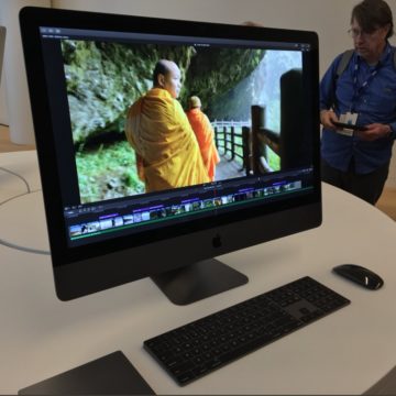 imac pro final cut pro x 104 2