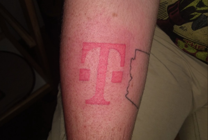 iphone 8 gratis tatuaggio