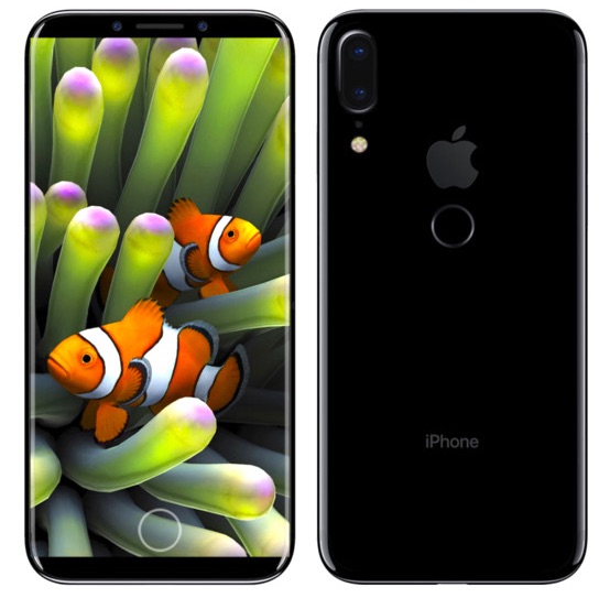 Touch ID su iPhone X